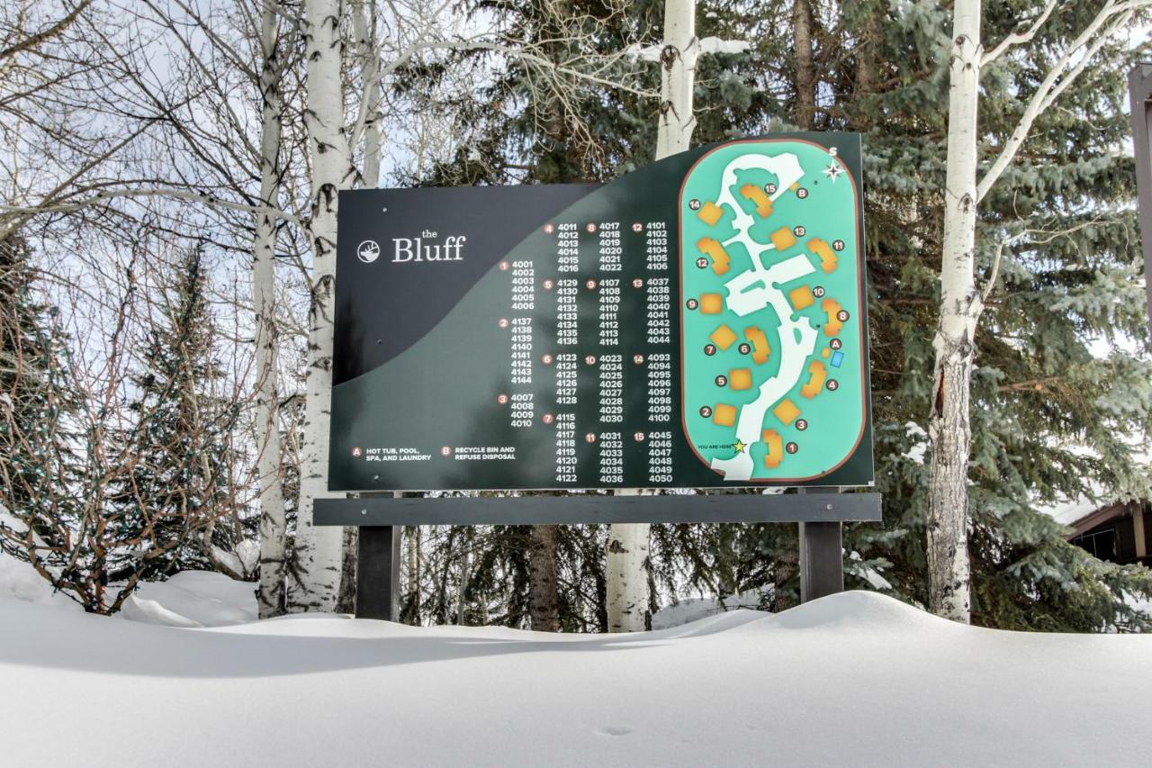 Bluff 4018 Apartment ซันแวลลีย์ ภายนอก รูปภาพ