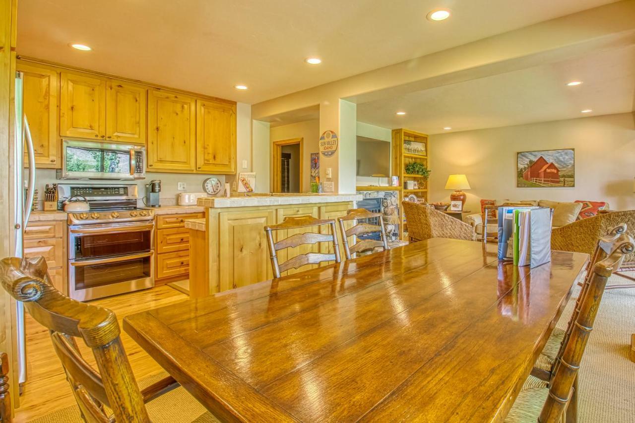 Bluff 4018 Apartment ซันแวลลีย์ ภายนอก รูปภาพ