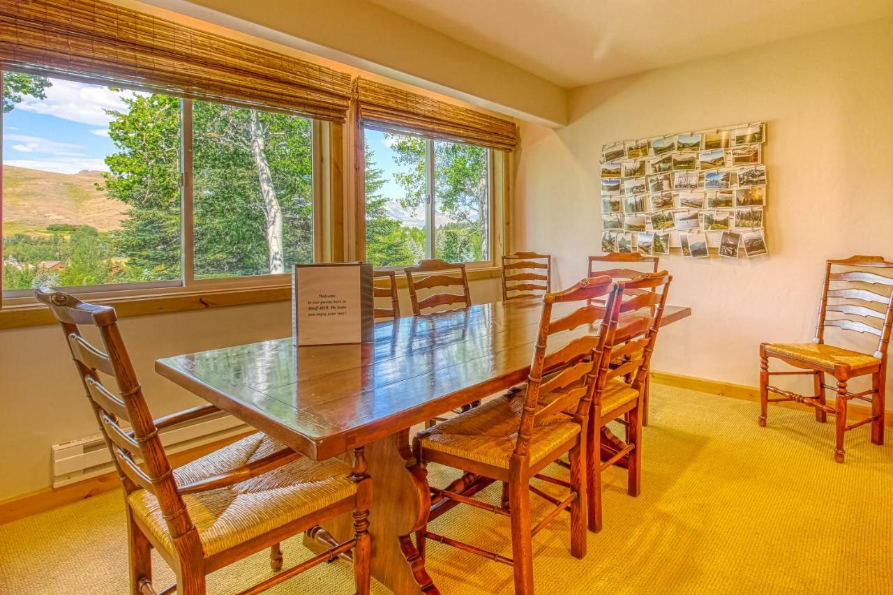 Bluff 4018 Apartment ซันแวลลีย์ ภายนอก รูปภาพ