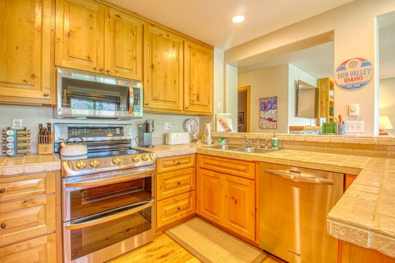 Bluff 4018 Apartment ซันแวลลีย์ ภายนอก รูปภาพ