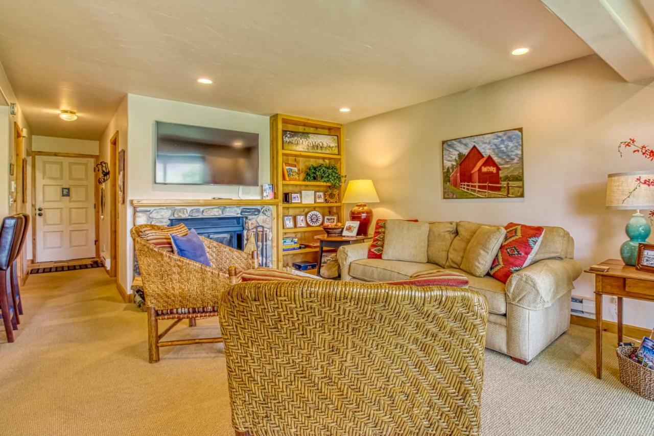 Bluff 4018 Apartment ซันแวลลีย์ ภายนอก รูปภาพ