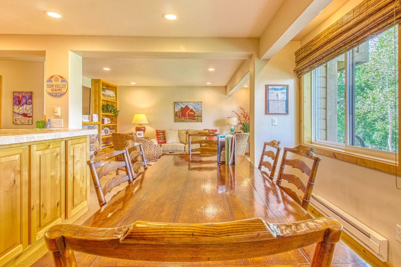 Bluff 4018 Apartment ซันแวลลีย์ ภายนอก รูปภาพ