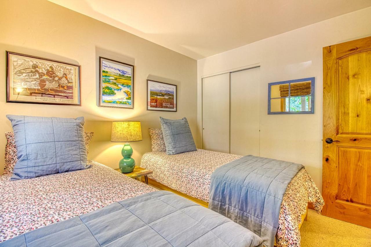 Bluff 4018 Apartment ซันแวลลีย์ ภายนอก รูปภาพ